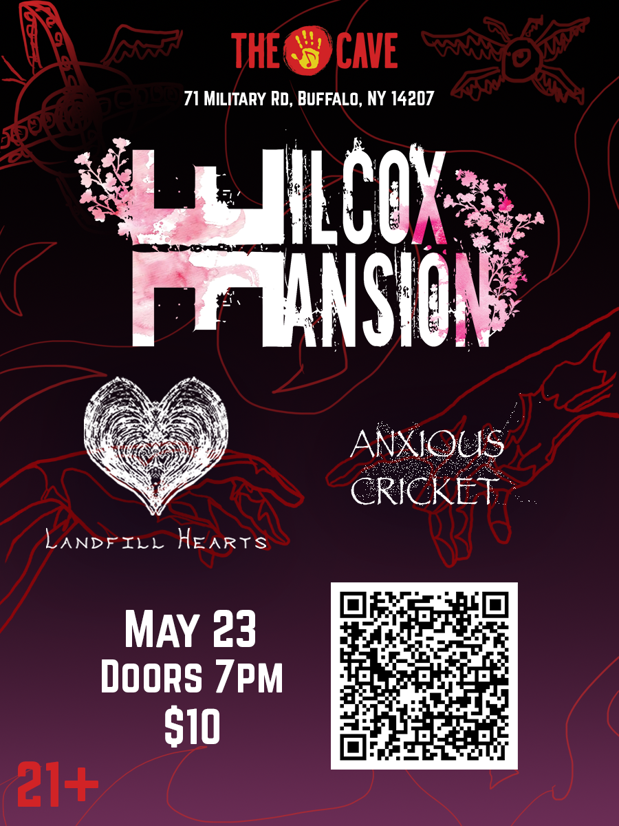 Wilcox Mansion Live!