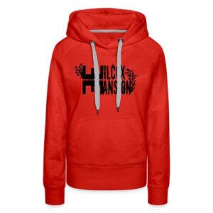 Wilcox Mansion Hoodie